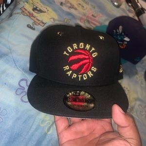 Toronto raptors SnapBack
